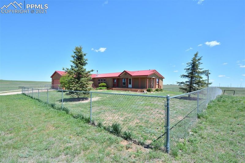 29920 Washington Rd, Calhan, CO 80808