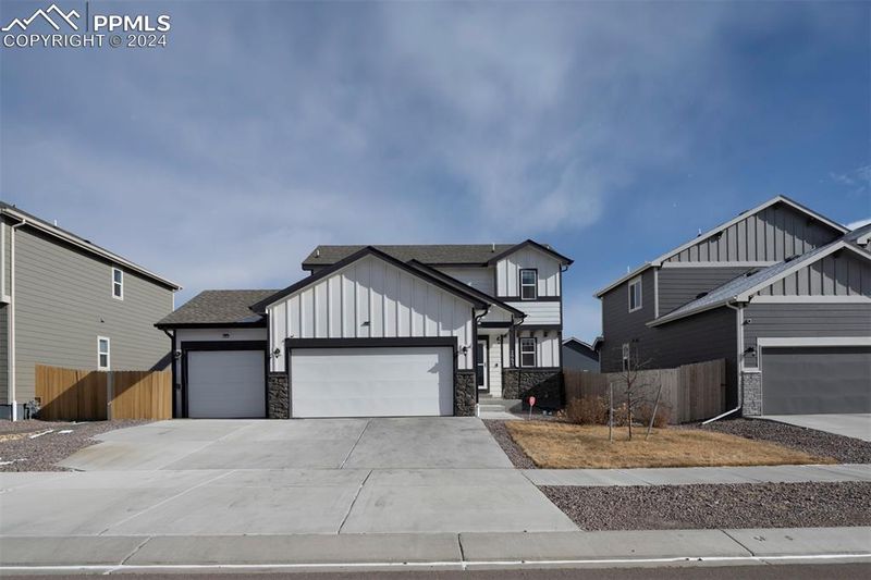 2993 Loot Dr, Colorado Springs, CO 80939