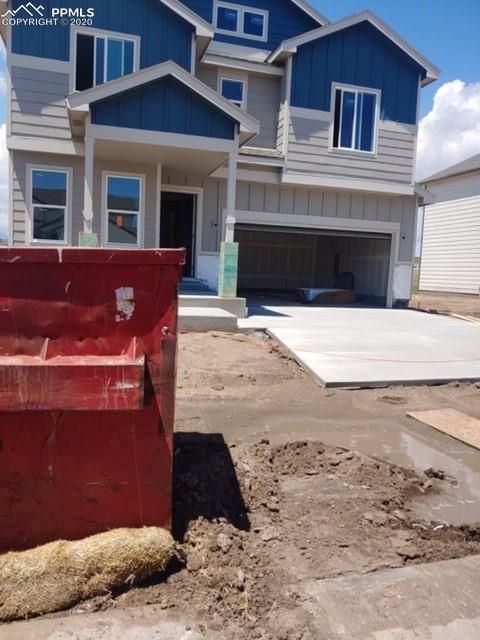2994 Loot Dr, Colorado Springs, CO 80939