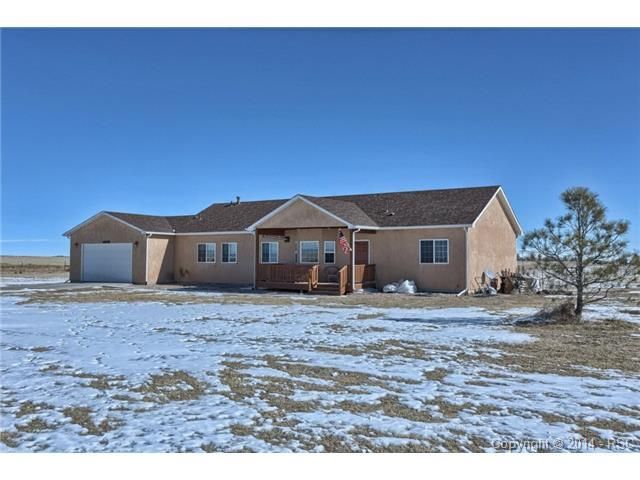 29965 Handle Rd, Yoder, CO 80864