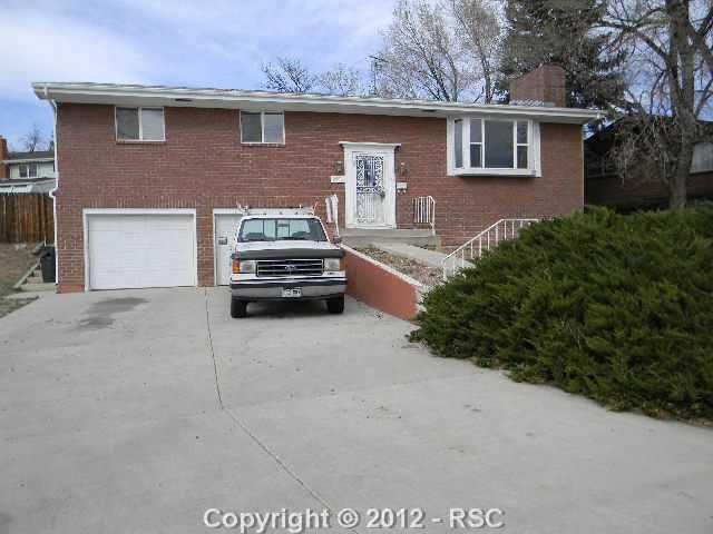 2998 W Fontanero St, Colorado Springs, CO 80904