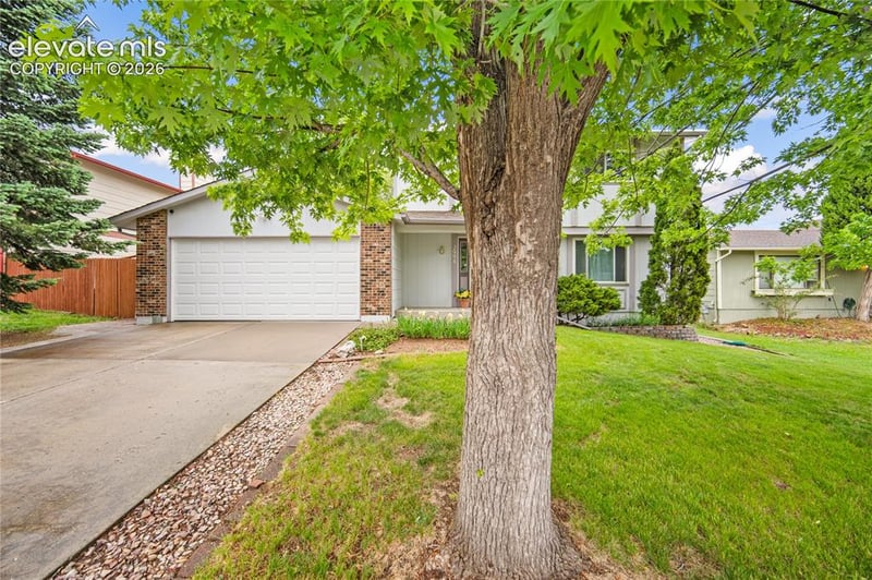 2998 Westcliff Cir, Colorado Springs, CO 80906
