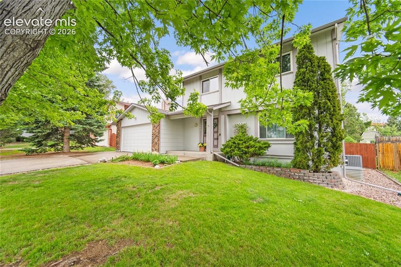 2998 Westcliff Cir, Colorado Springs, CO 80906