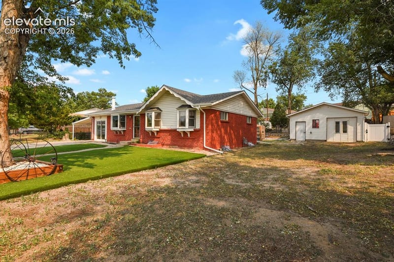 3 Balfour Ave, Colorado Springs, CO 80909