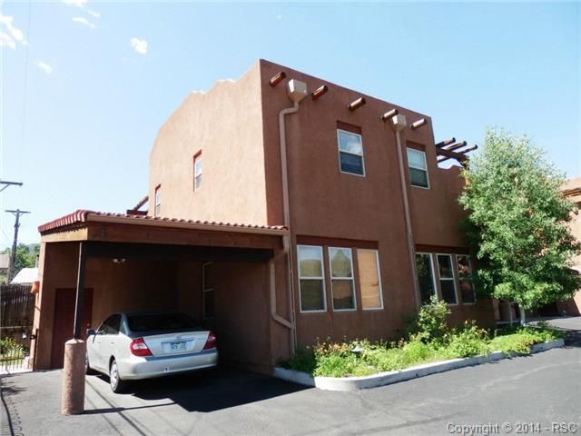 3 Taos Pl, Manitou Springs, CO 80829