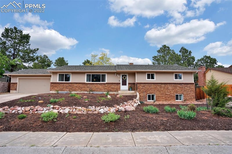 30 Arequa Ridge Dr, Colorado Springs, CO 80919