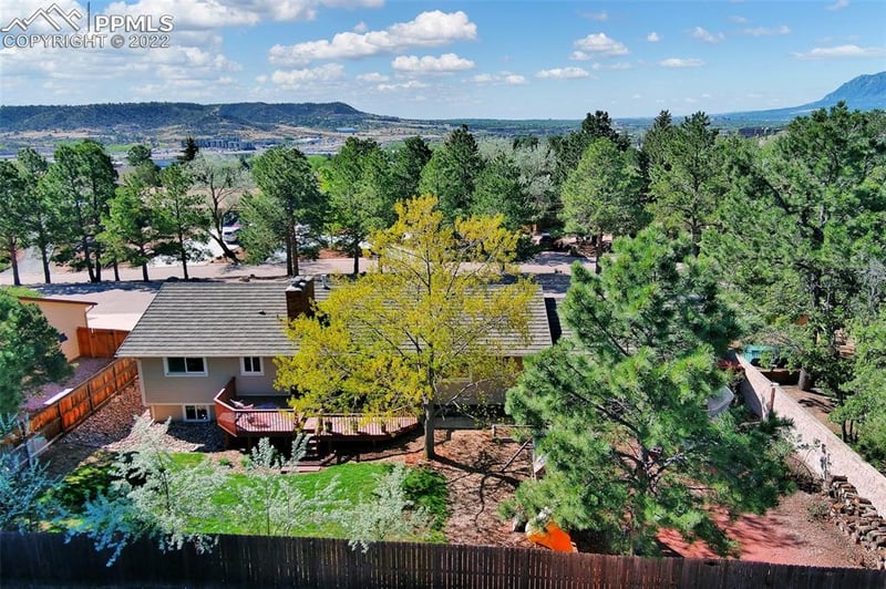 30 Arequa Ridge Dr, Colorado Springs, CO 80919