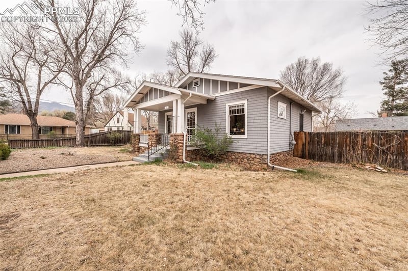 30 Cheyenne Rd, Colorado Springs, CO 80906