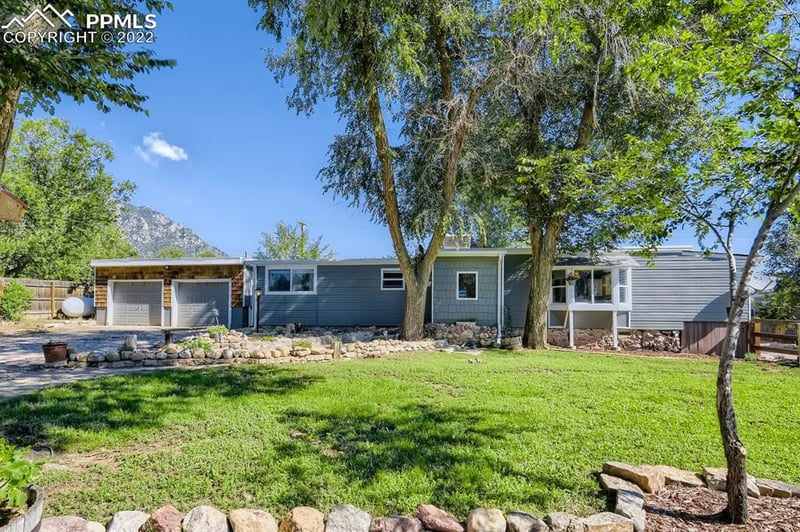 30 Pawnee Rd, Colorado Springs, CO 80926