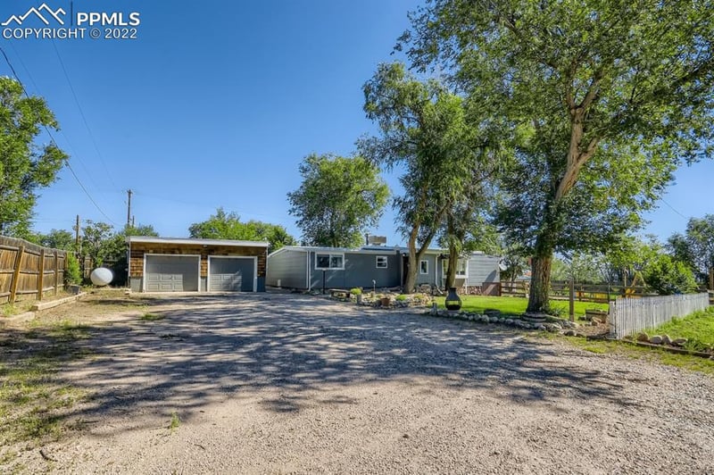 30 Pawnee Rd, Colorado Springs, CO 80926