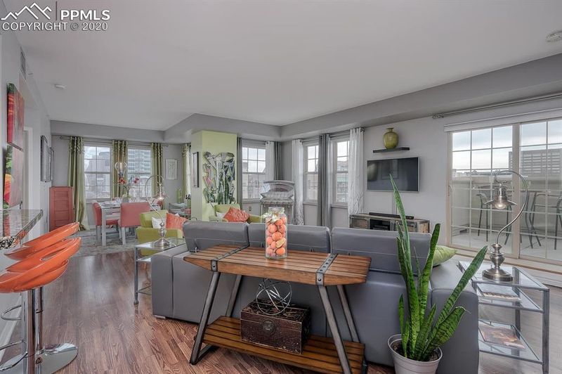 300 W 11th Ave #8A, Denver, CO 80204