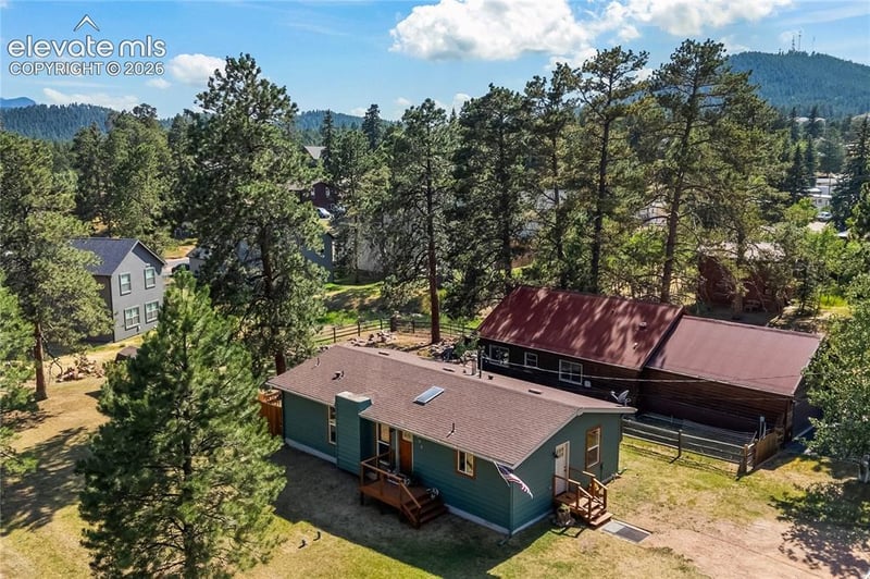 300 Fairview St, Woodland Park, CO 80863
