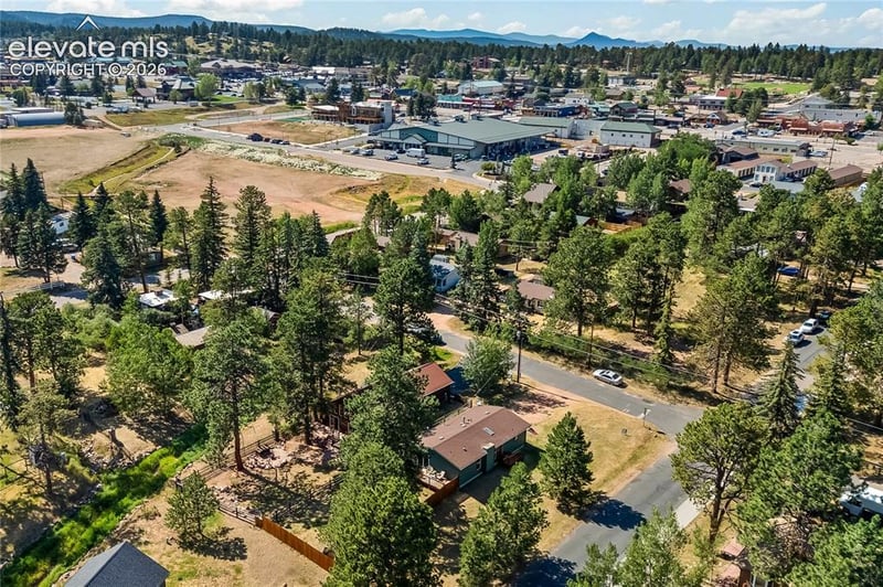 300 Fairview St, Woodland Park, CO 80863