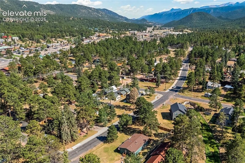 300 Fairview St, Woodland Park, CO 80863