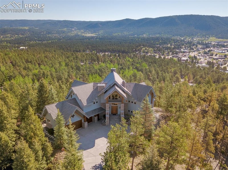 300 Golden Eagle Pl, Woodland Park, CO 80863
