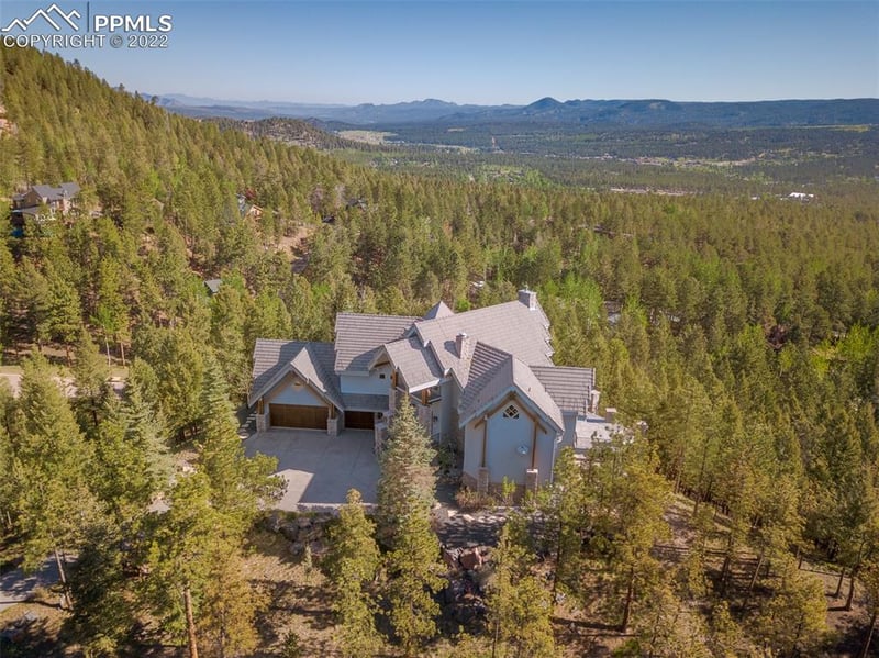 300 Golden Eagle Pl, Woodland Park, CO 80863