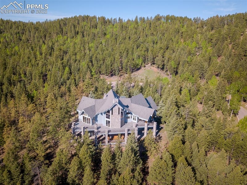 300 Golden Eagle Pl, Woodland Park, CO 80863