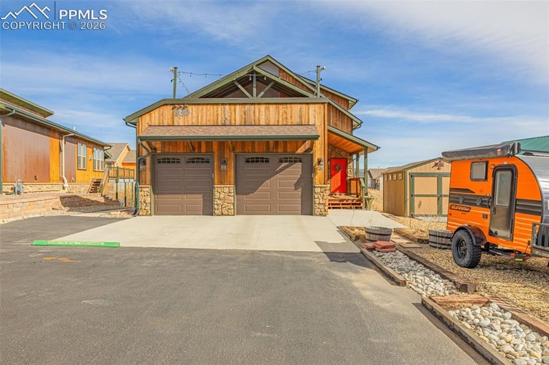 300 Spring St, Palmer Lake, CO 80133