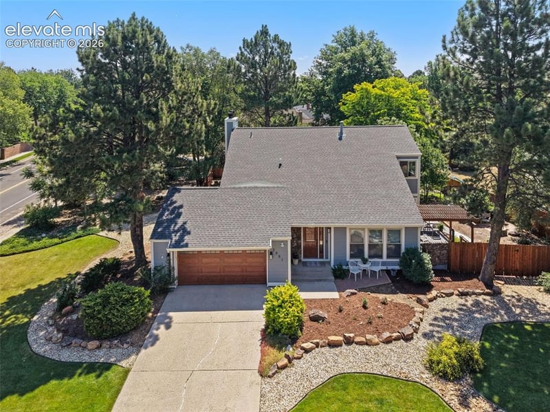 3001 Springdowns Pl, Colorado Springs, CO 80906