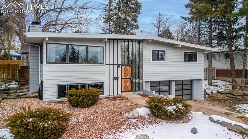 3002 Maizeland Rd, Colorado Springs, CO 80909