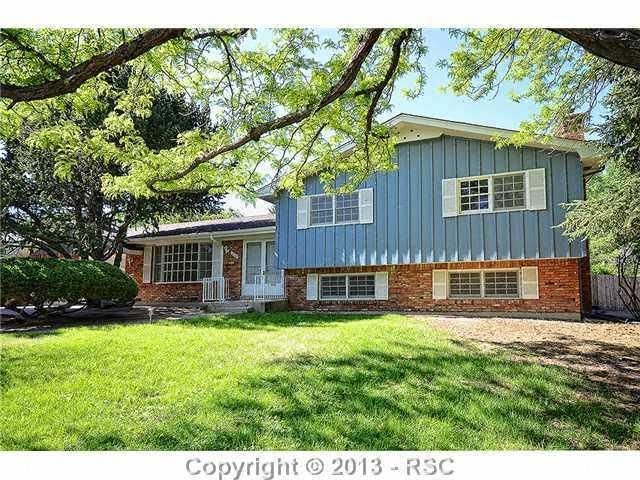 3002 Marilyn Rd, Colorado Springs, CO 80909