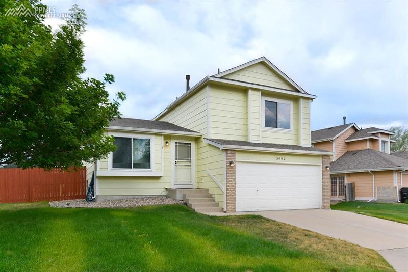 3002 Pony Tracks Rd, Colorado Springs, CO 80922