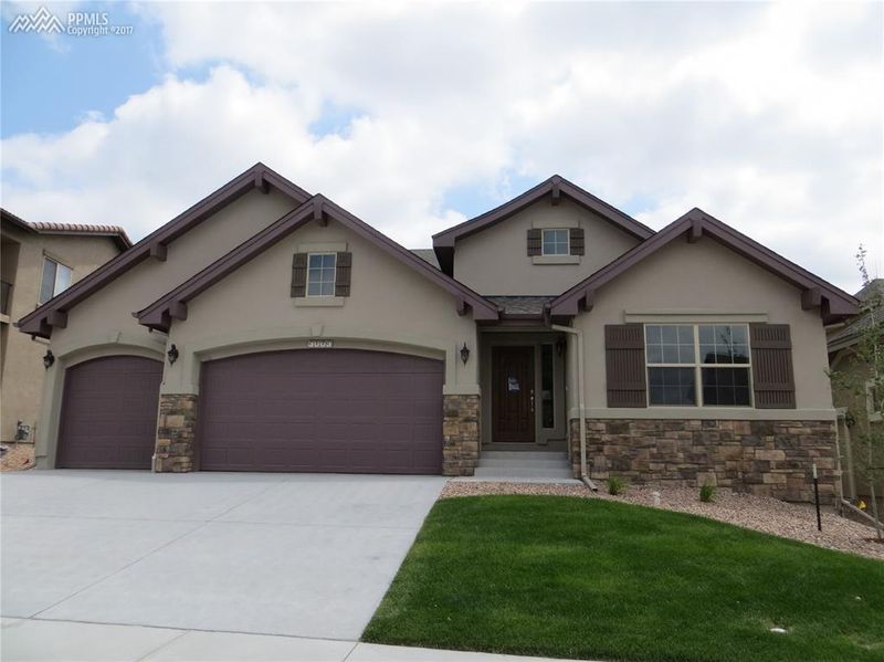 3003 Looking Glass Way, Colorado Springs, CO 80908