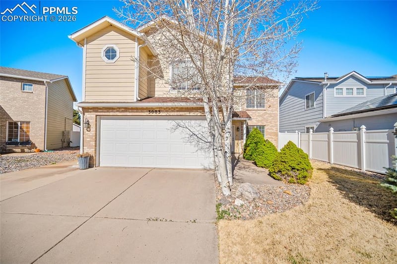 3003 Mirror Cir, Pueblo, CO 81004