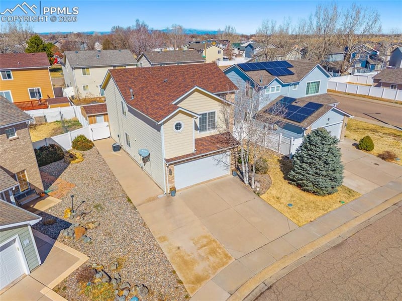 3003 Mirror Cir, Pueblo, CO 81004