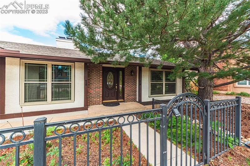 3003 Springlake Cir, Colorado Springs, CO 80906