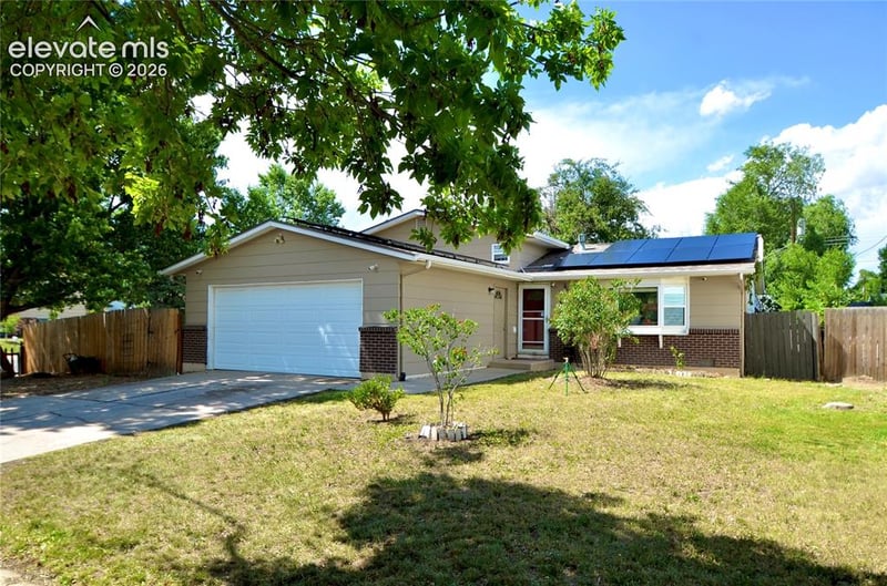 3004 Mission St, Colorado Springs, CO 80909