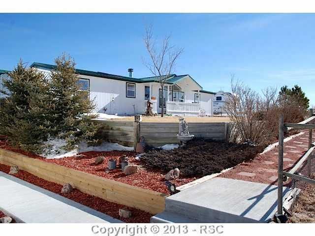 30050 Mid Jones Rd, Calhan, CO 80808