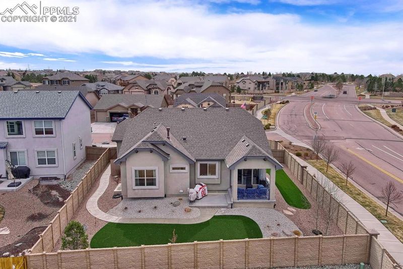 3006 Kettle Ridge Dr, Colorado Springs, CO 80908