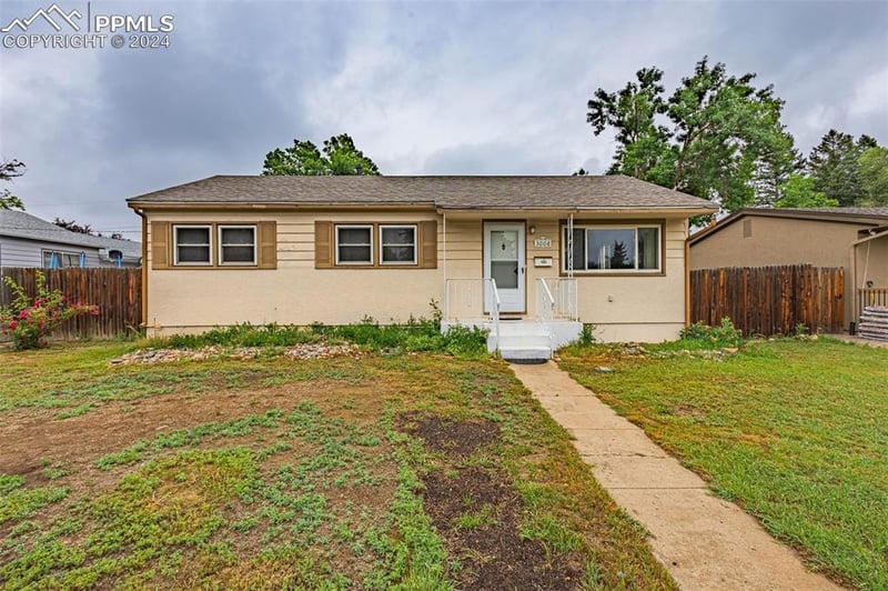 3006 Marion Dr, Colorado Springs, CO 80909
