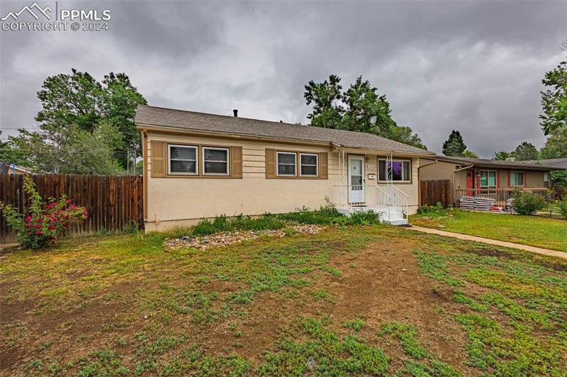 3006 Marion Dr, Colorado Springs, CO 80909
