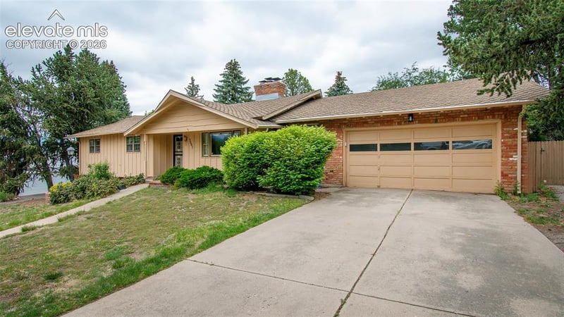 3007 Chelton Dr, Colorado Springs, CO 80909