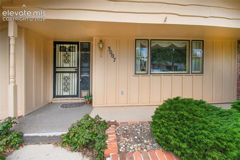 3007 Chelton Dr, Colorado Springs, CO 80909