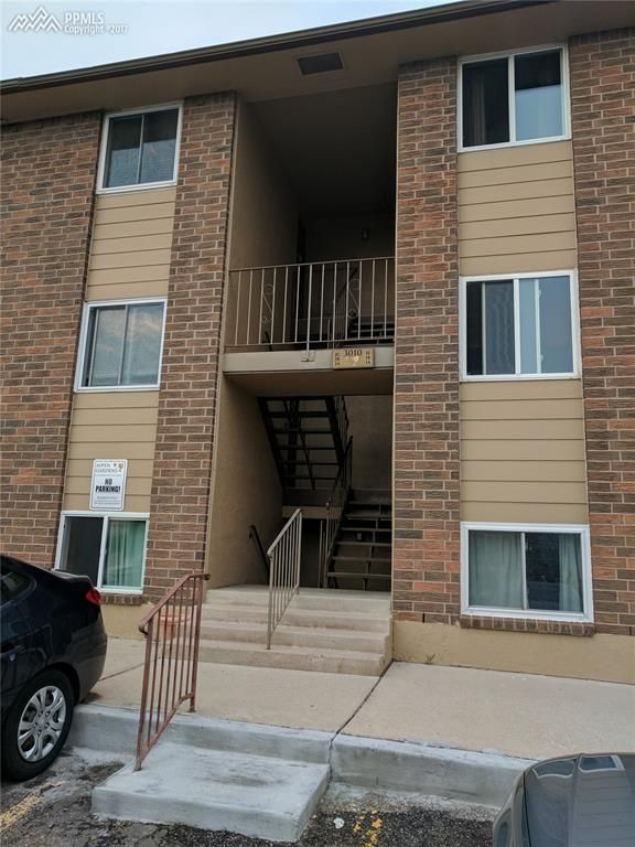 3010 E Bijou St #2A, Colorado Springs, CO 80909