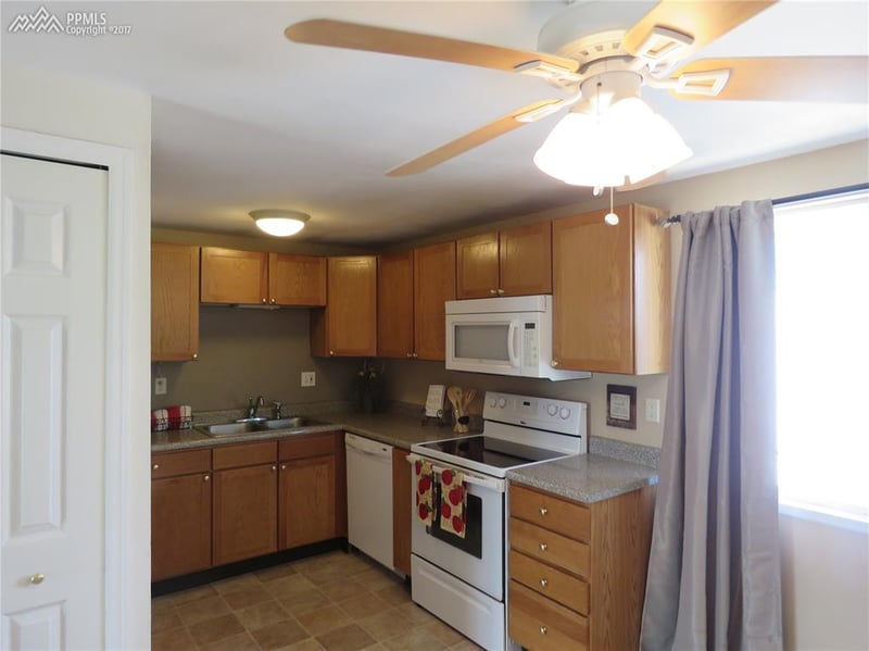 3010 E Bijou St #4-C, Colorado Springs, CO 80909