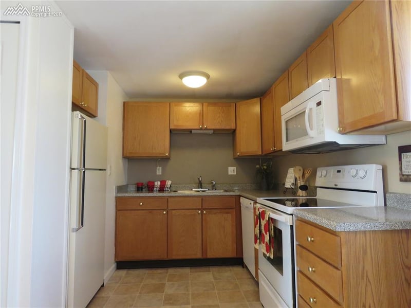 3010 E Bijou St #4-C, Colorado Springs, CO 80909