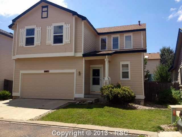 3010 Dockside Vw, Colorado Springs, CO 80922