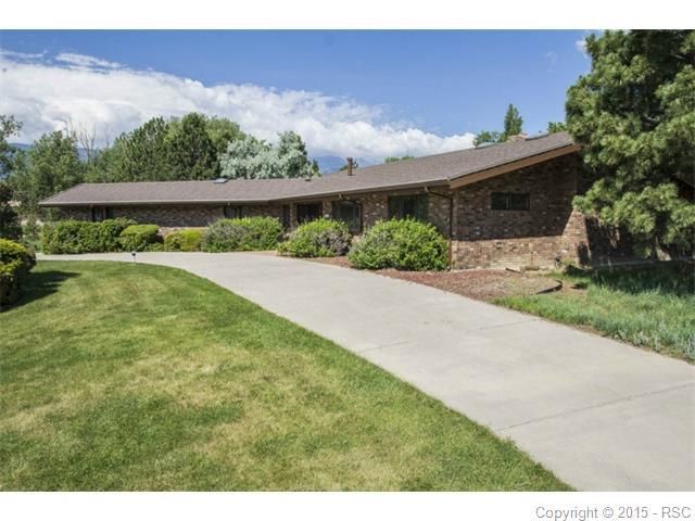 3010 Shadybrook Ln, Colorado Springs, CO 80904