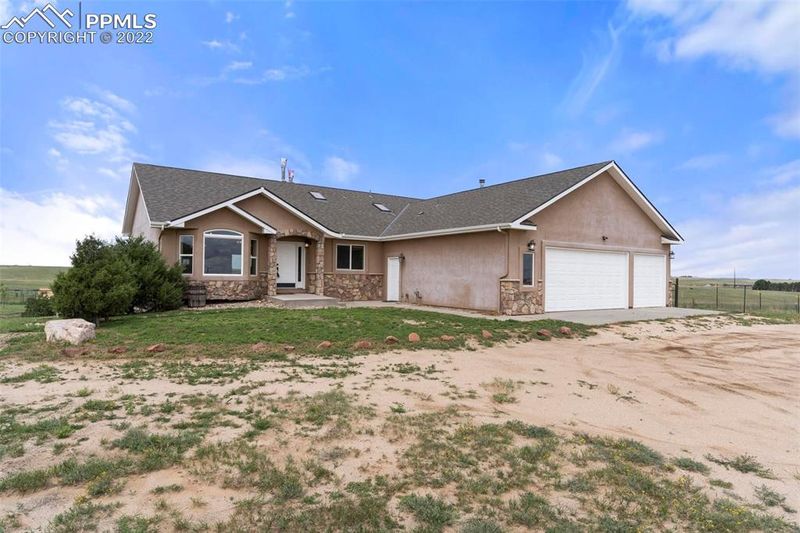 30103 Washington Rd, Calhan, CO 80808