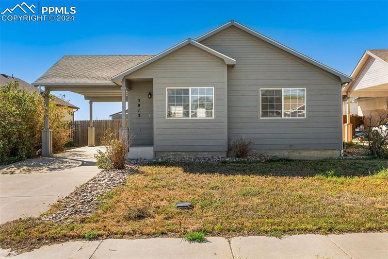 3012 W 22nd St, Pueblo, CO 81003