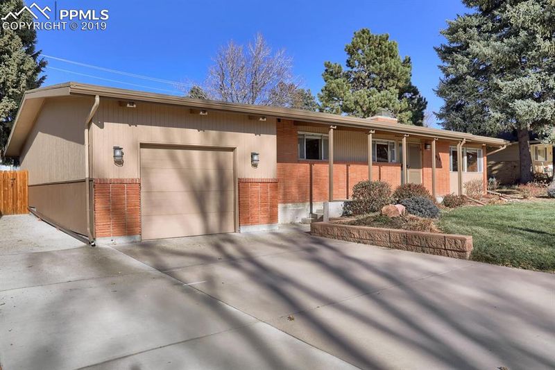 3014 Drakestone Dr, Colorado Springs, CO 80909