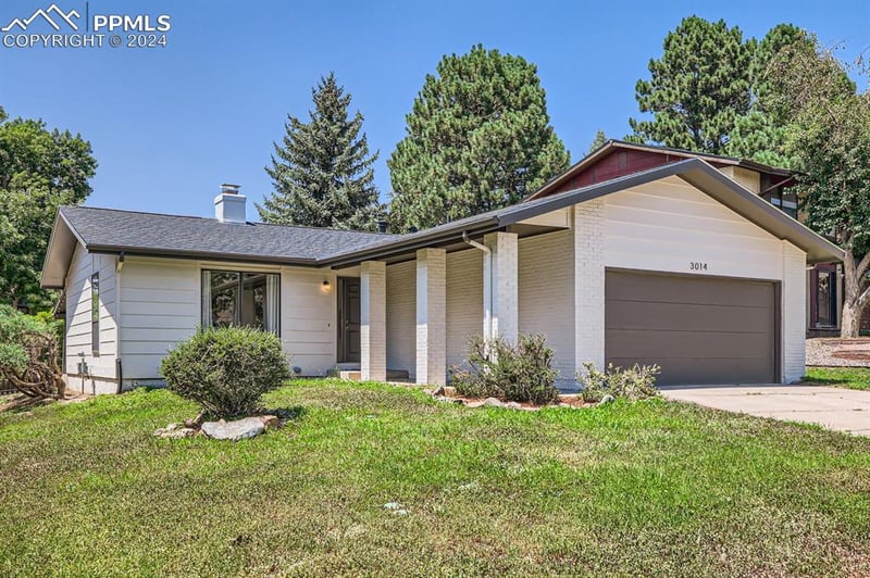 3014 Nevermind Ln, Colorado Springs, CO 80917