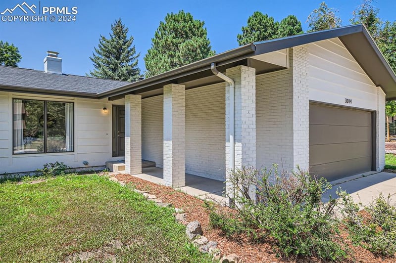 3014 Nevermind Ln, Colorado Springs, CO 80917