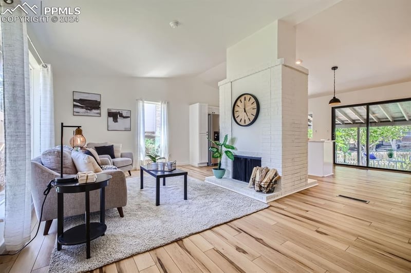 3014 Nevermind Ln, Colorado Springs, CO 80917