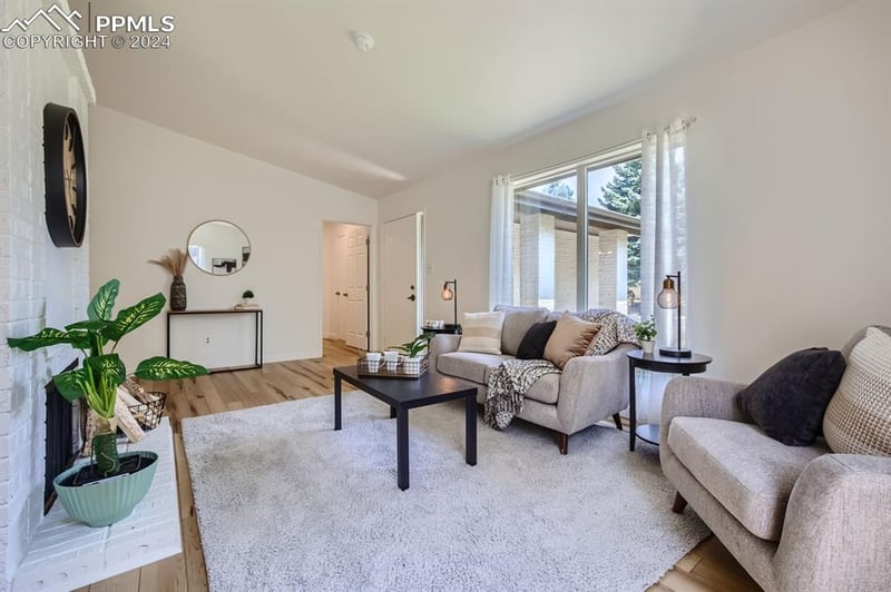 3014 Nevermind Ln, Colorado Springs, CO 80917