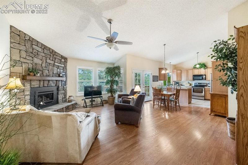 3015 Rolling Wood Loop, Colorado Springs, CO 80918